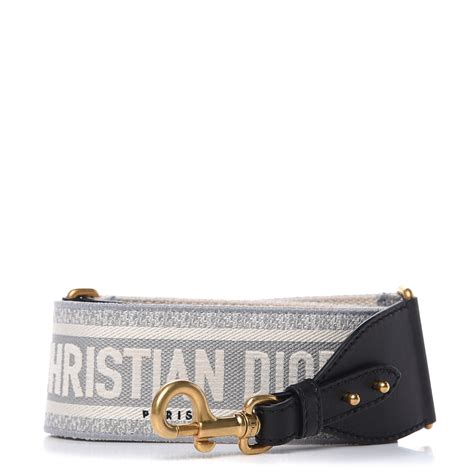 dior shoulder strap